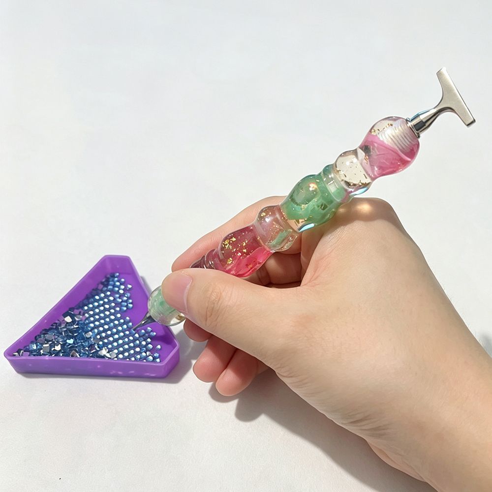 New Summer Coolness Diamond Pa - đánh giá và giá Resin Art Pen
