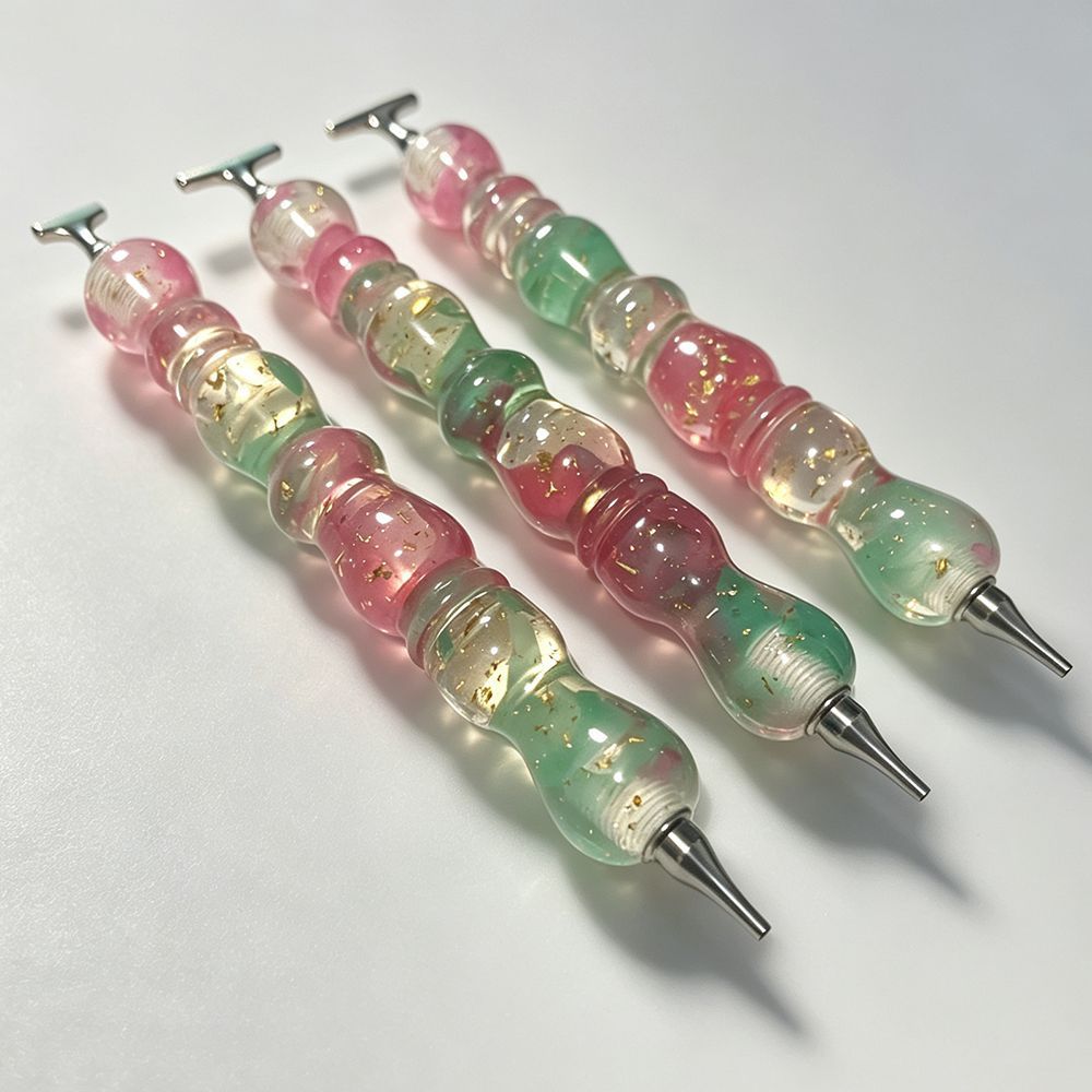 New Summer Coolness Diamond Pa - đánh giá và giá Resin Art Pen