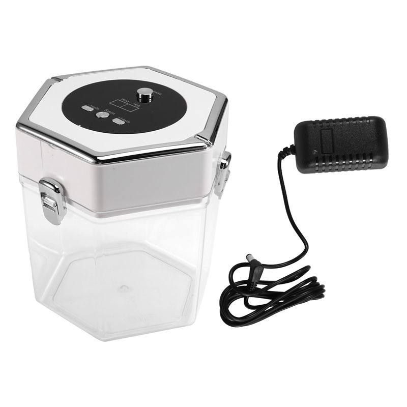 【A16Z】2L Epoxy Resin Airless M - đánh giá và giá Resin Art Machine