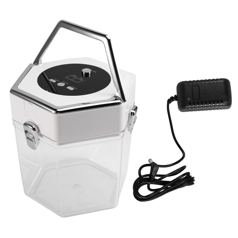 【A16Z】2L Epoxy Resin Airless M - đánh giá và giá Resin Art Machine