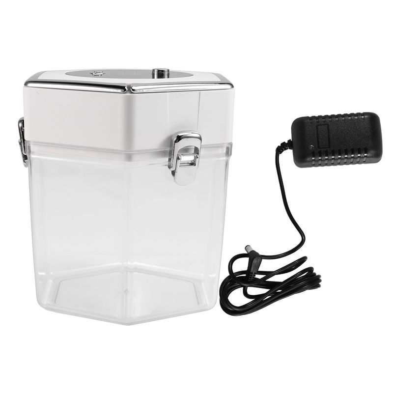 【A16Z】2L Epoxy Resin Airless M - đánh giá và giá Resin Art Machine